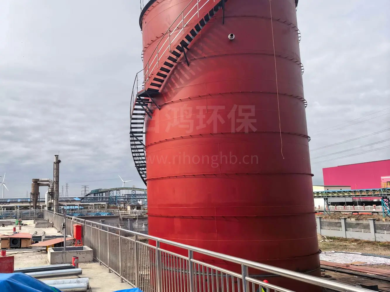 UASB厌氧反应器
