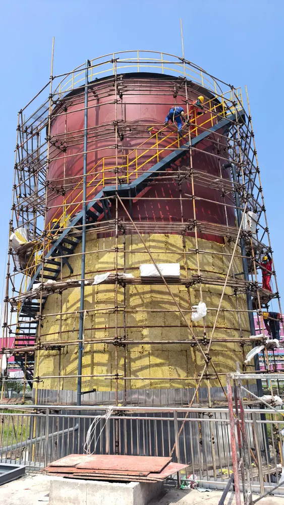 UASB厌氧反应器 - 图片 1