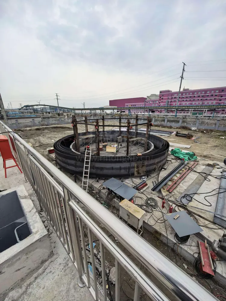 UASB厌氧反应器 - 图片 3