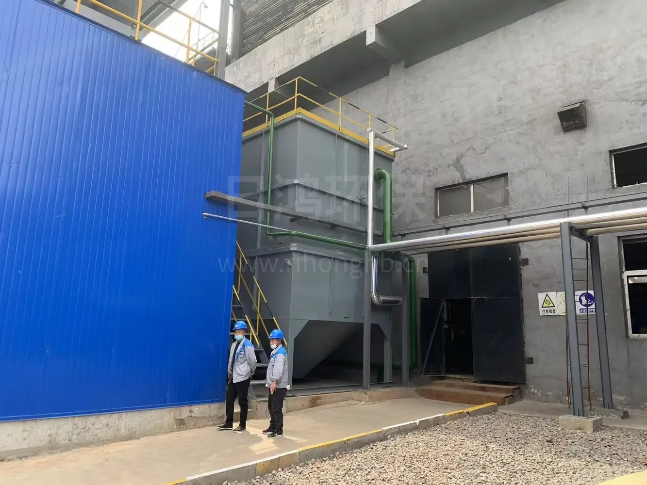 高密度沉淀池正式推出:高负荷澄清与污泥浓缩一步到位