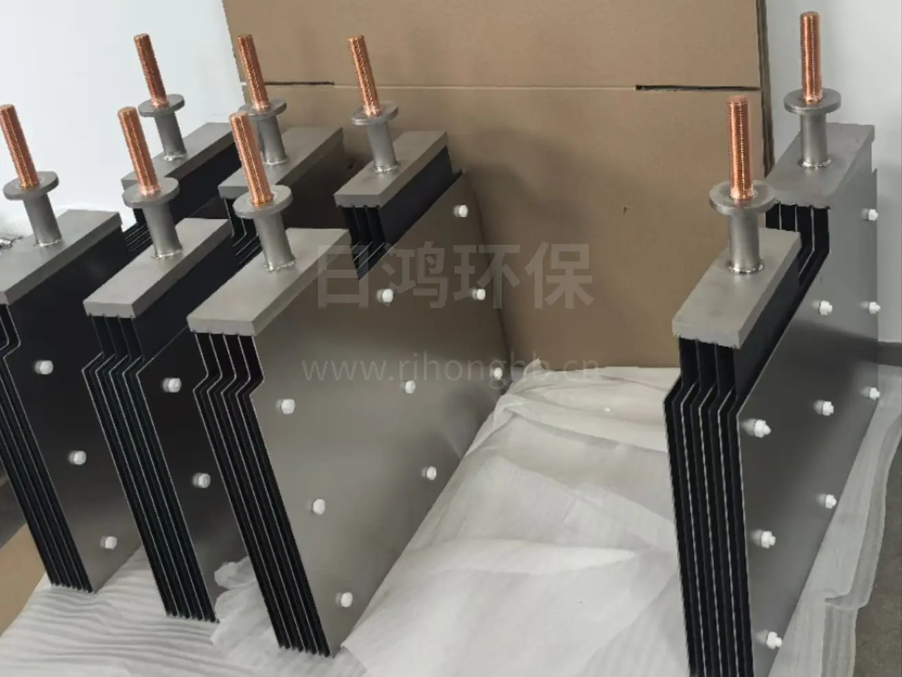 Electrocatalytic Oxidation (ECO) Reactor: "Green Electrolysis" Equipment for Deep Mineralization of Refractory Wastewater